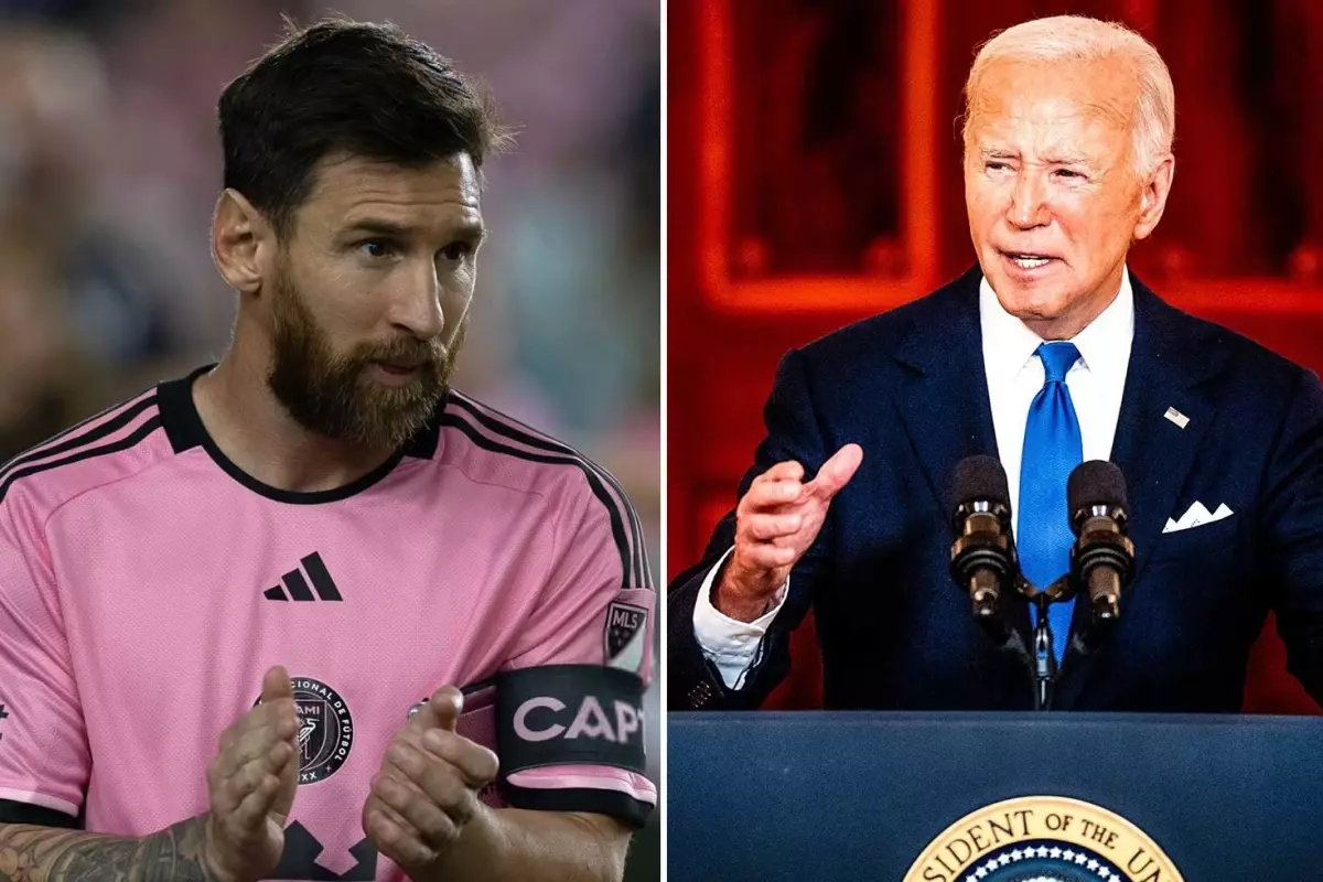 Joe Biden'ın 20 Ocak'ta Gerçekleştireceği Yemin Töreni Sonrası Ödül Takdimi