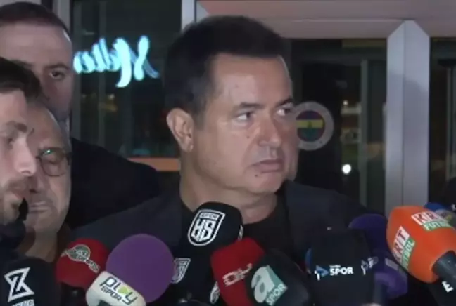 Canlı Yayında Şok Anlar