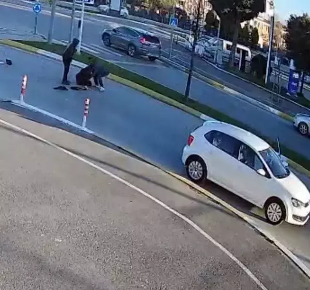 Sakarya'nın Adapazarı İlçesinde Yürekleri Dağıtan Kaza