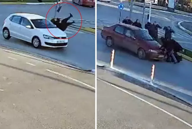 Kazanın Kameralara Yansıyan Anları ve Sonuçlar