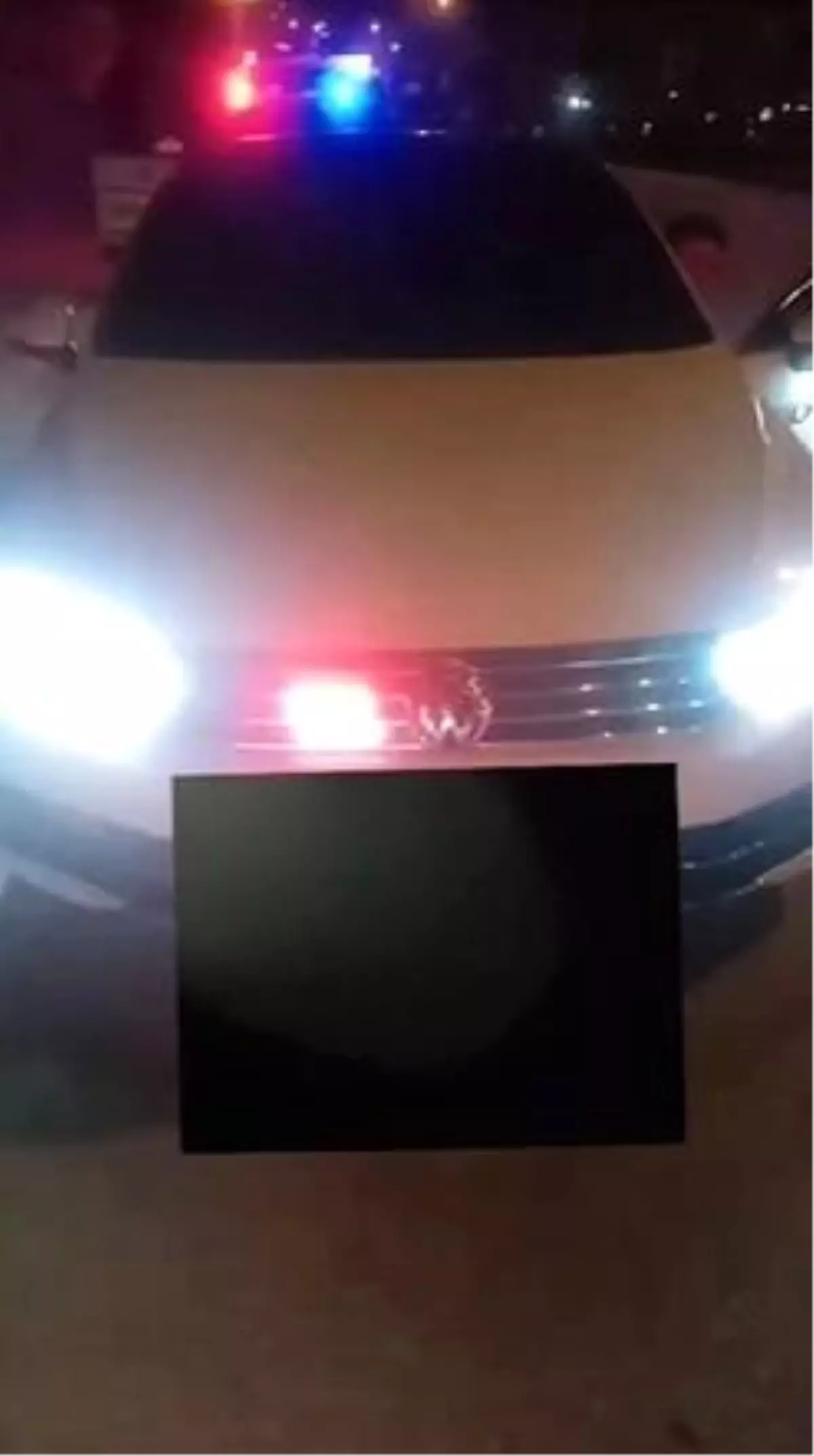 Alanya'da Trafik Güvenliği Öncelikli Uygulama
