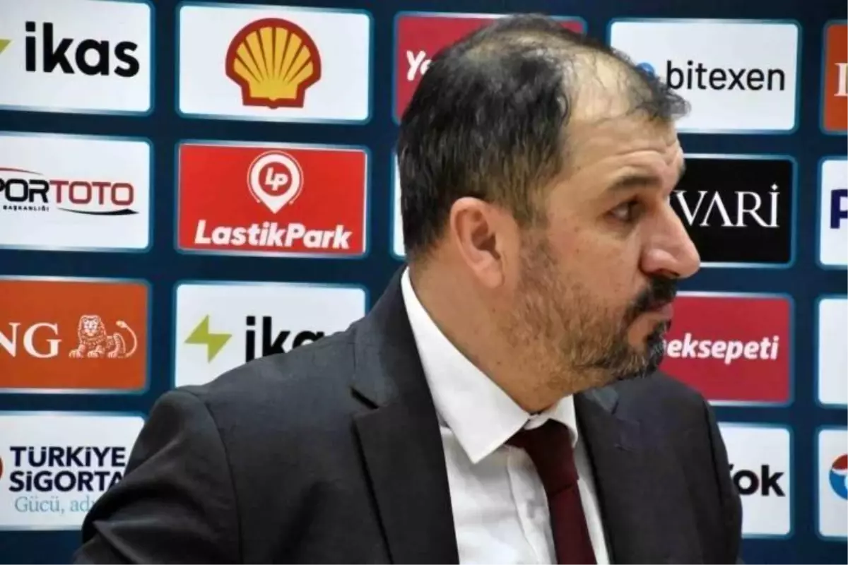 Aliağa Petkimspor Başantrenörü Burak Gören'den Büyükçekmece Zaferi Sonrası Değerlendirmeleri