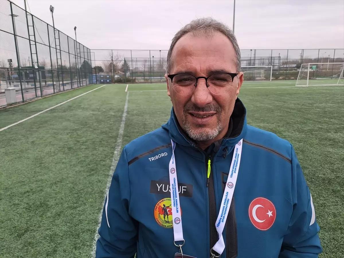 Ampute Futbol Süper Ligi'nin 7. Haftasında Güçlü Mücadele