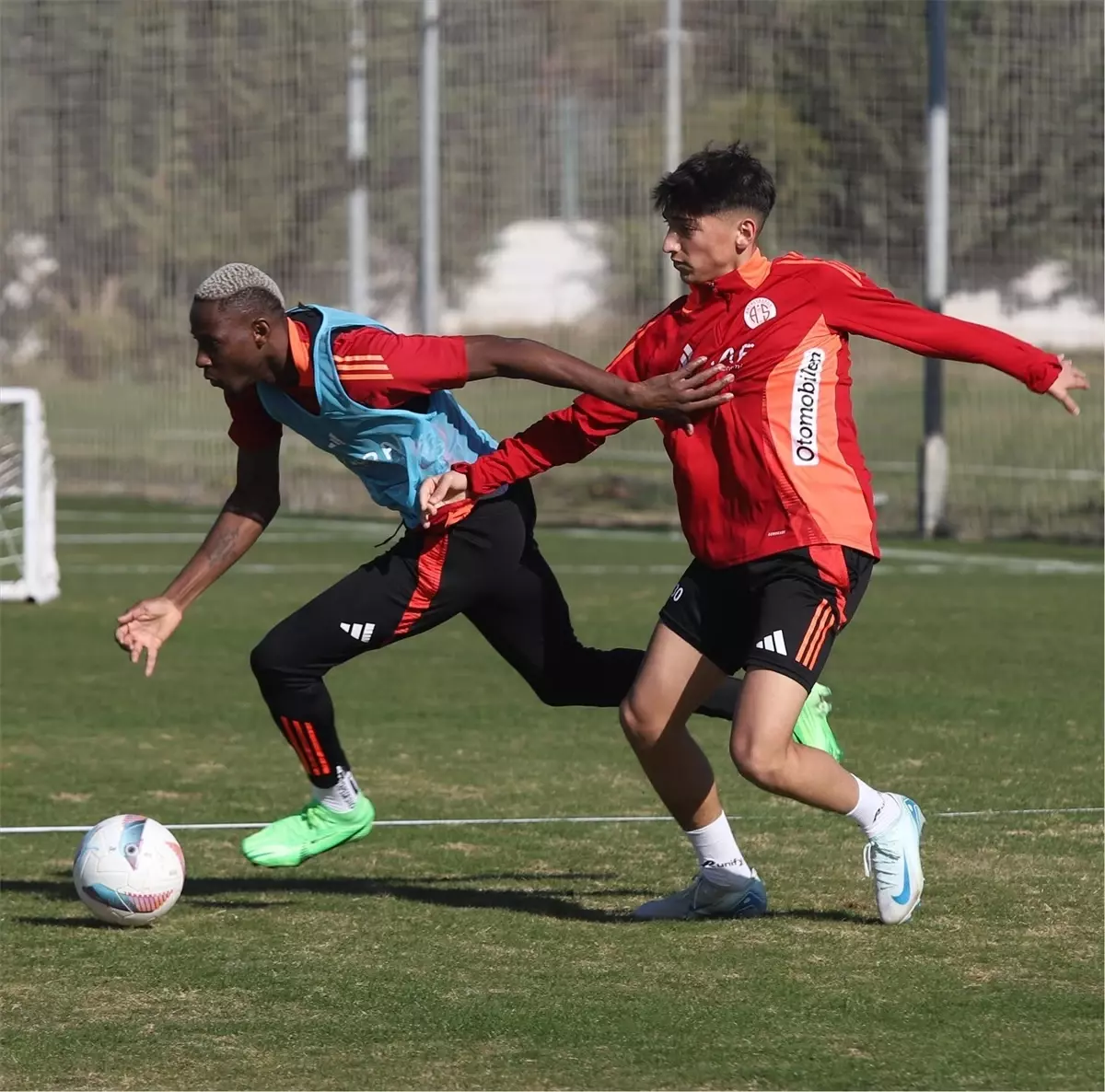 Antalyaspor, Kocaelispor Maçıyla Ziraat Türkiye Kupası'na Hazırlanıyor
