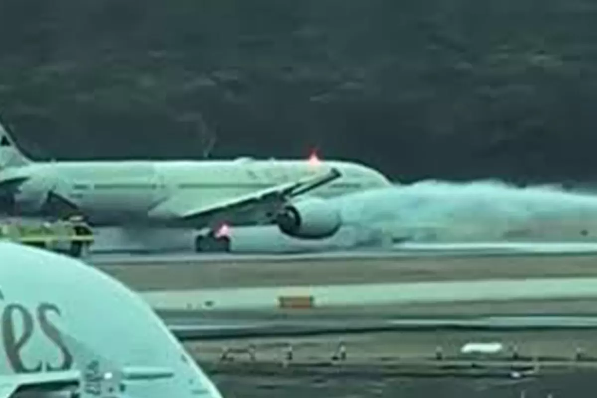 Avustralya'da Yeni Bir Uçak Kazası Olayı