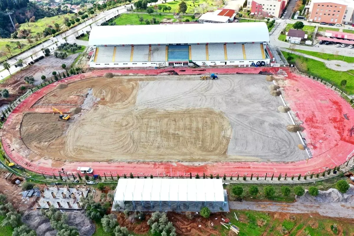 Gençlik ve Spor İl Müdürlüğü ile Aydın Adnan Menderes Üniversitesi Arasında Gerçekleşen İşbirliği