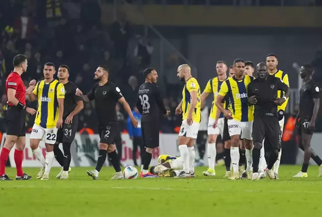 Aboubakar'ın Kırmızı Kart Tartışması