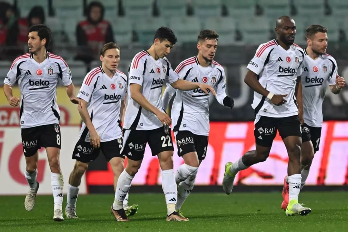Beşiktaş’ın Devre Arası Transfer Rekoru ve Al-Musrati’nin Durumu