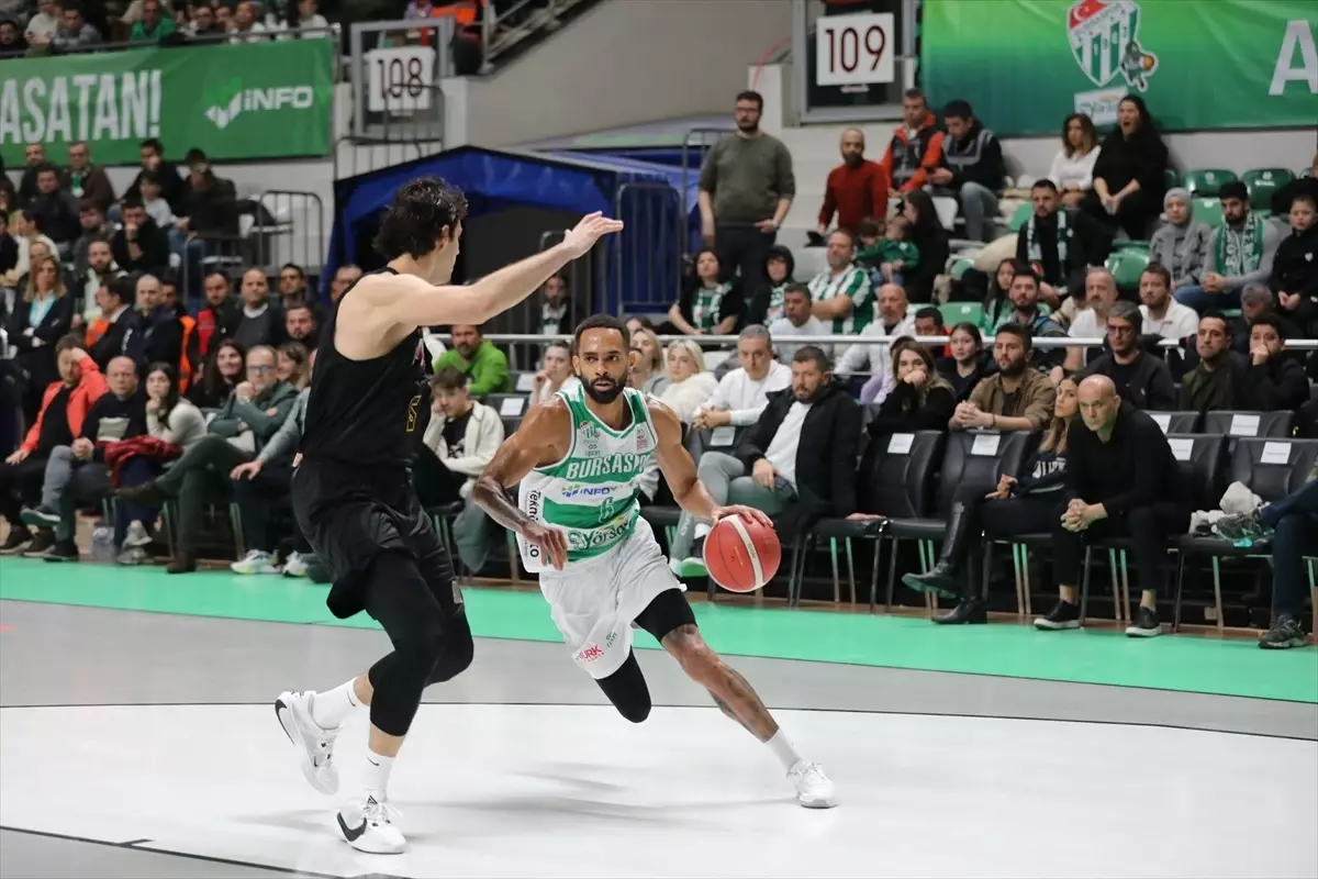Türkiye Basketbol Süper Ligi 13. Hafta Mücadelesi