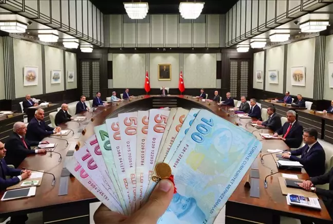 Maaş Zammı ve Vergi Düzenlemeleri
