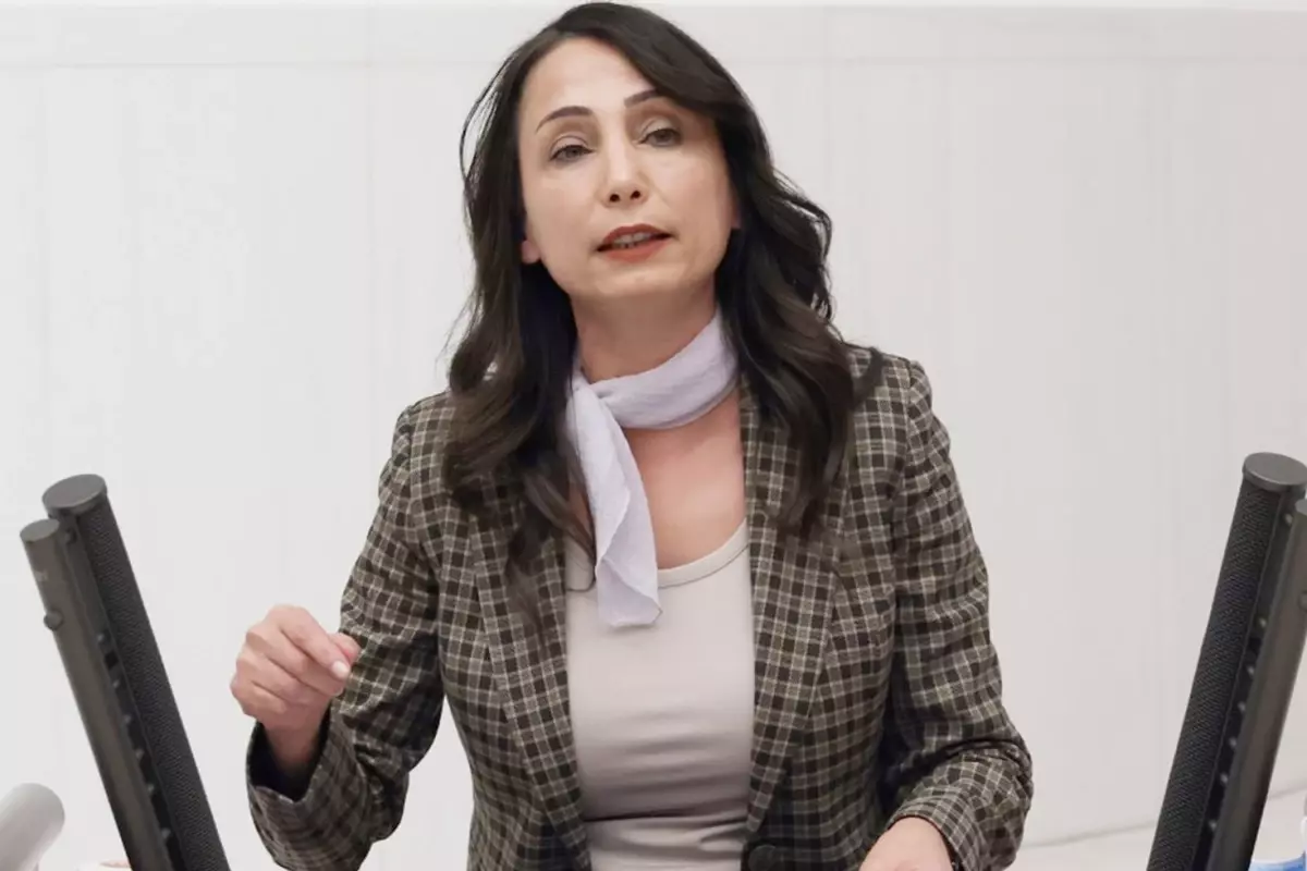 Dem Parti Eş Genel Başkanı Tülay Hatimoğulları'ndan Önemli Açıklama