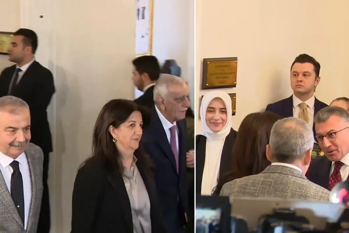 İmralı ve Meclis'teki Kritik Görüşmeler