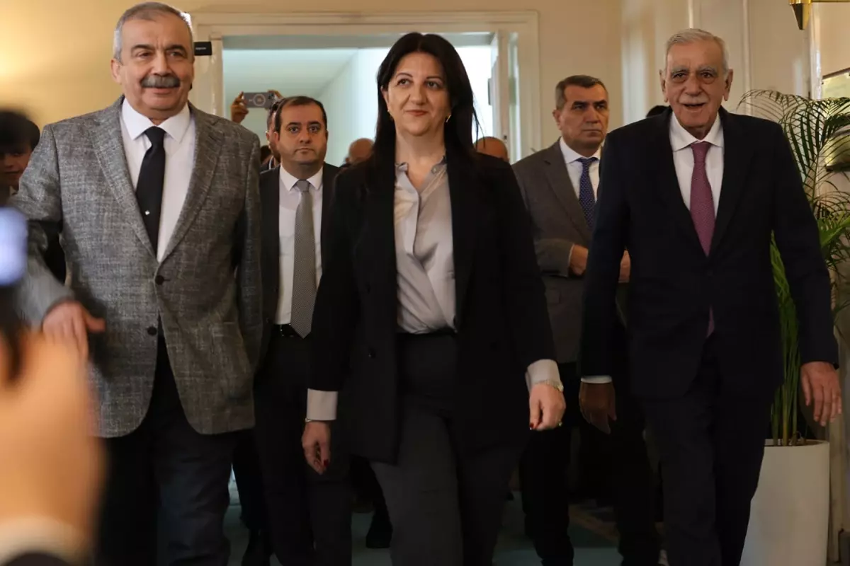 İmralı'da Öcalan ile Yapılan Kritik Görüşme
