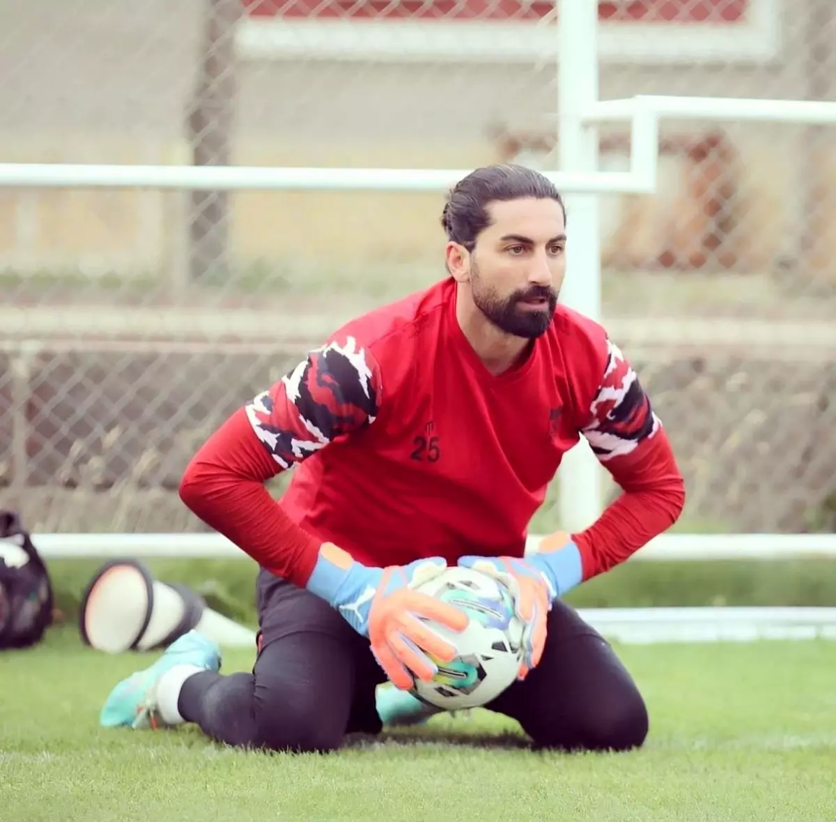 Elazığspor, Kaleci Transferiyle Güçleniyor