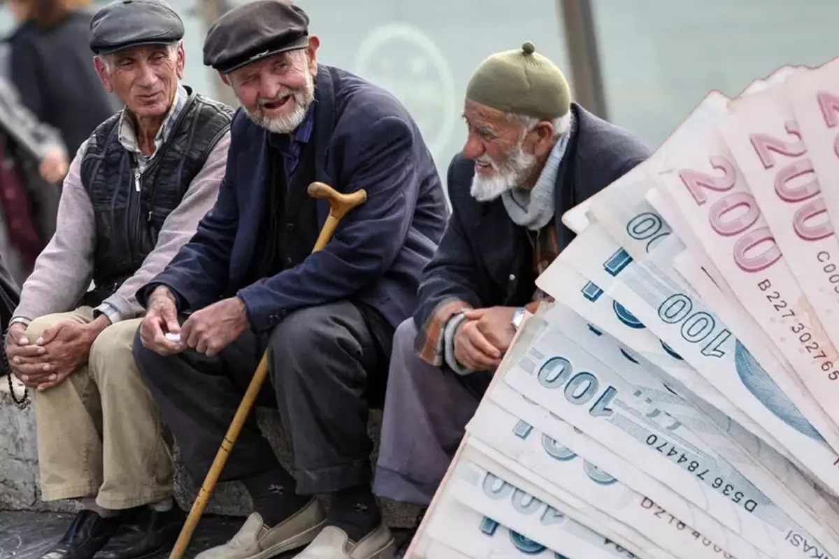Son Dönemdeki Asgari Ücret ve Emekli Maaşları Durumu