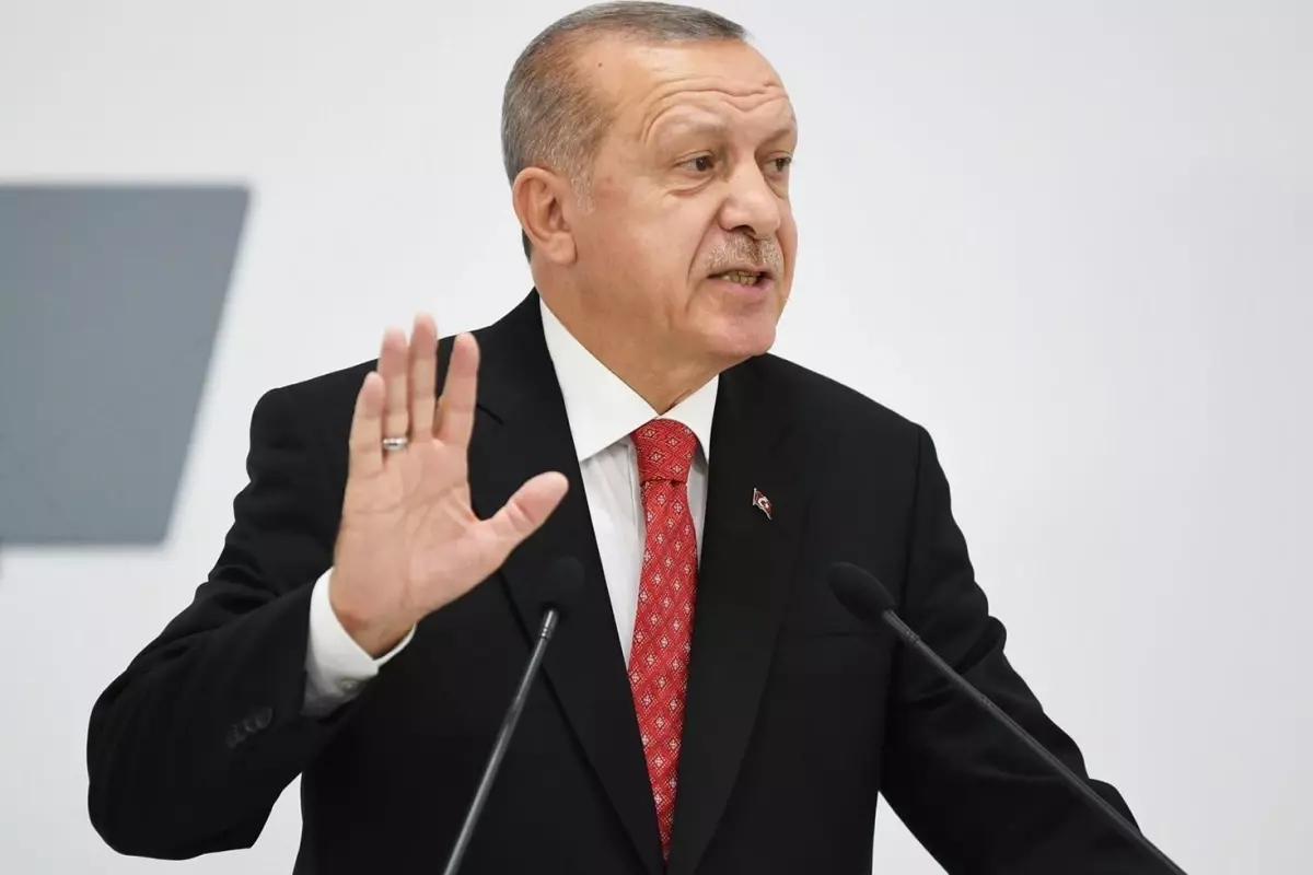 Erdoğan'dan Samsun'da Güçlü Mesajlar