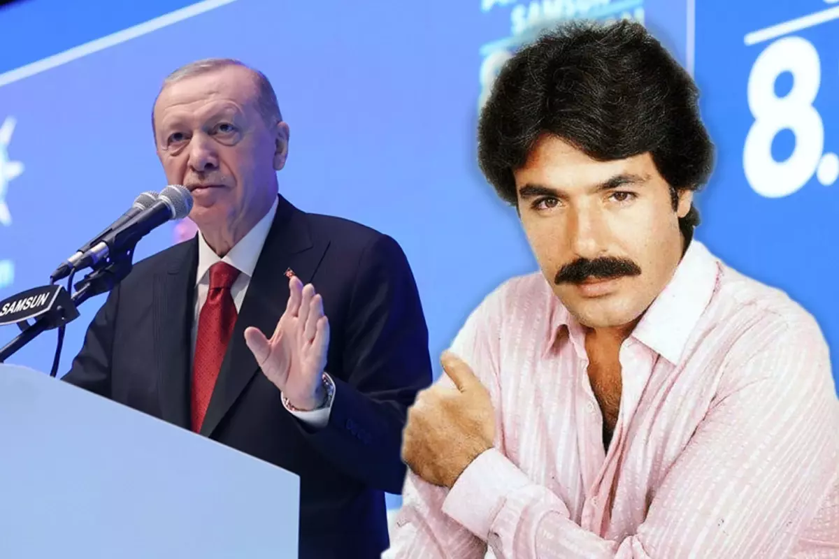 Erdoğan Samsun'da Partisinin 8. Olağan İl Kongresinde Konuştu