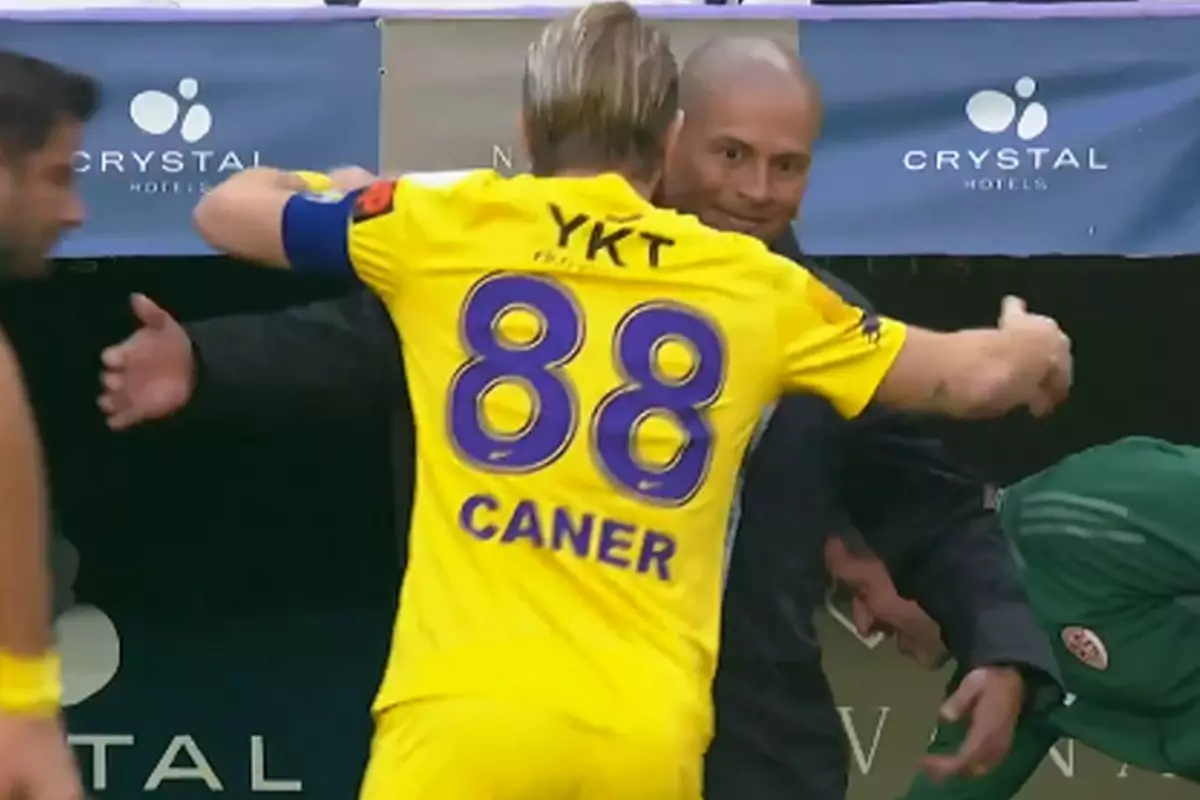 Trendyol Süper Lig'in 18. Haftasında Dikkat Çeken Anlar