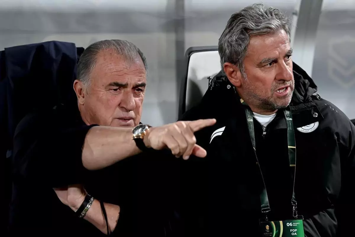 Suudi Arabistan'da Yeni Sayfa: Fatih Terim'in Al-Shabab Görevine Başlangıcı