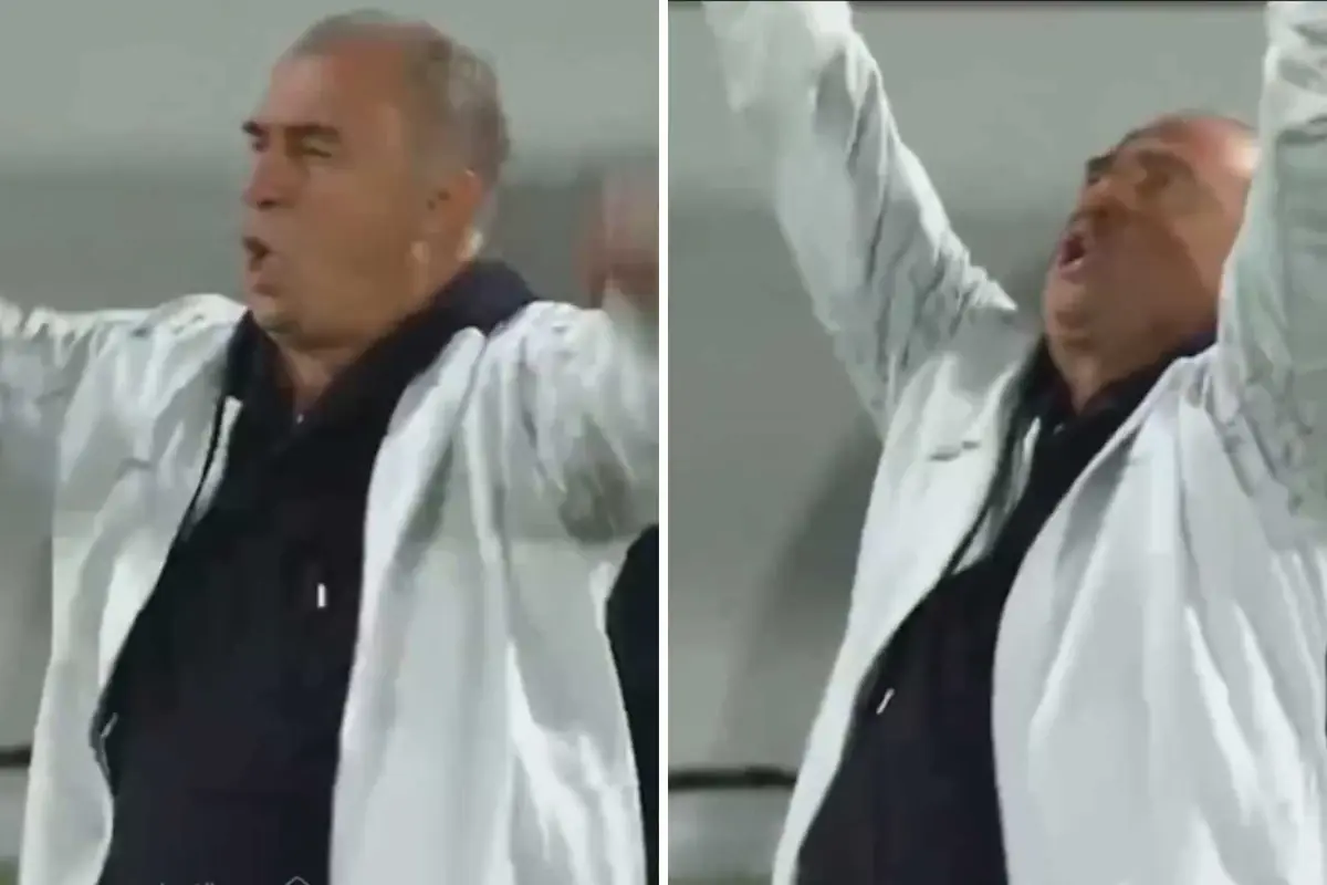 Fatih Terim'in Suudi Arabistan'daki ilk resmi maçı ve tarihi galibiyet