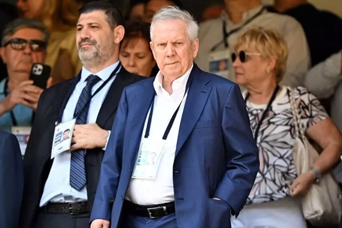 Fenerbahçe'nin Eski Başkanı Aziz Yıldırım'ın İş Dünyasındaki Etkisi ve Savunma Sanayine Katkısı