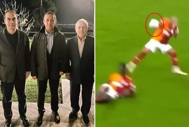 Penaltı Pozisyonunun Detayları ve Hakem Kararı