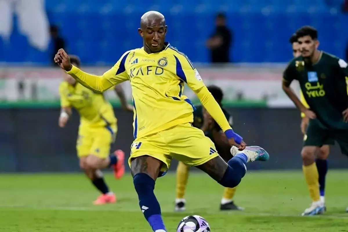 Fenerbahçe'nin Uzun Süredir Hedeflediği Yıldız Futbolcu Anderson Talisca'ya Dair Son Durum