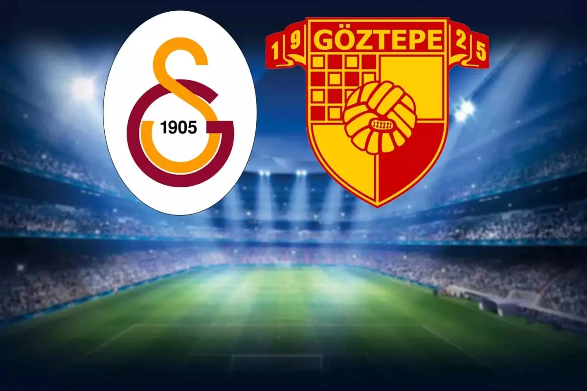Galatasaray, Trendyol Süper Lig'in 18. Haftasında Göztepe'yi Ağırlayacak