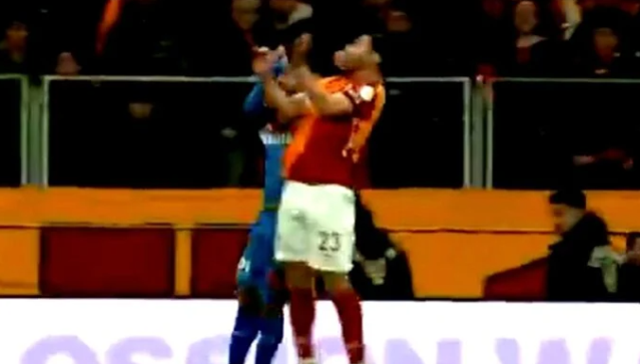 Hakemin Kararıyla Penaltı Kazanımı