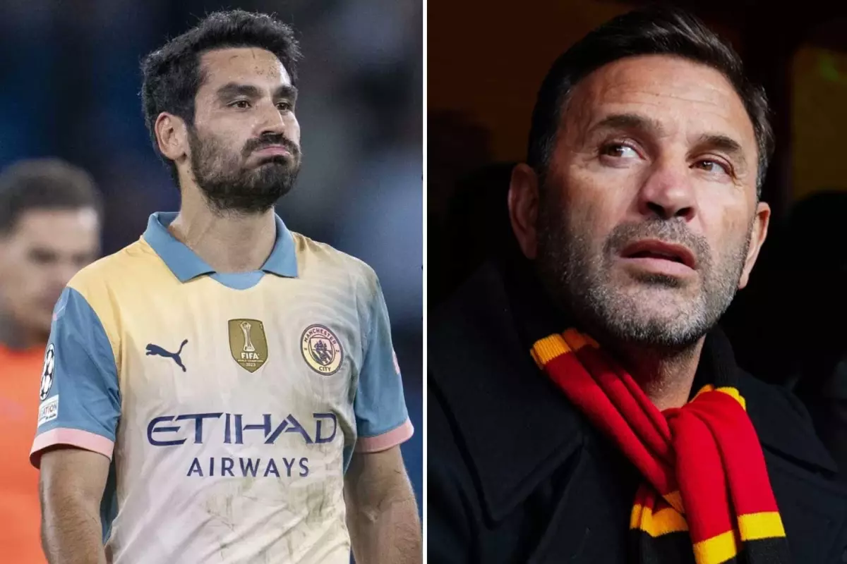 Galatasaray Teknik Direktörü Okan Buruk'tan Maç Sonrası Önemli Açıklamalar