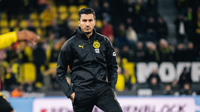 Alman Devi Borussia Dortmund Devrede