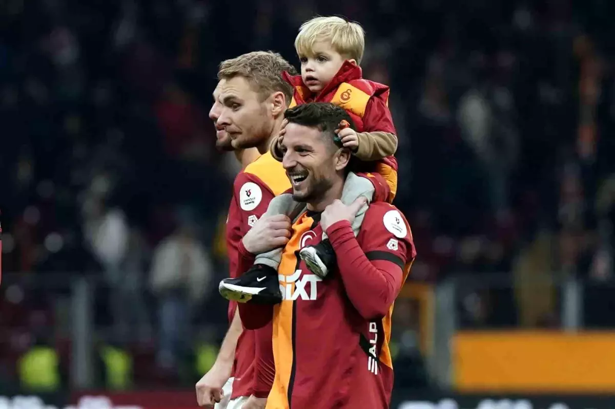 Galatasaray'ın Göztepe Karşısındaki Başarı Serisi