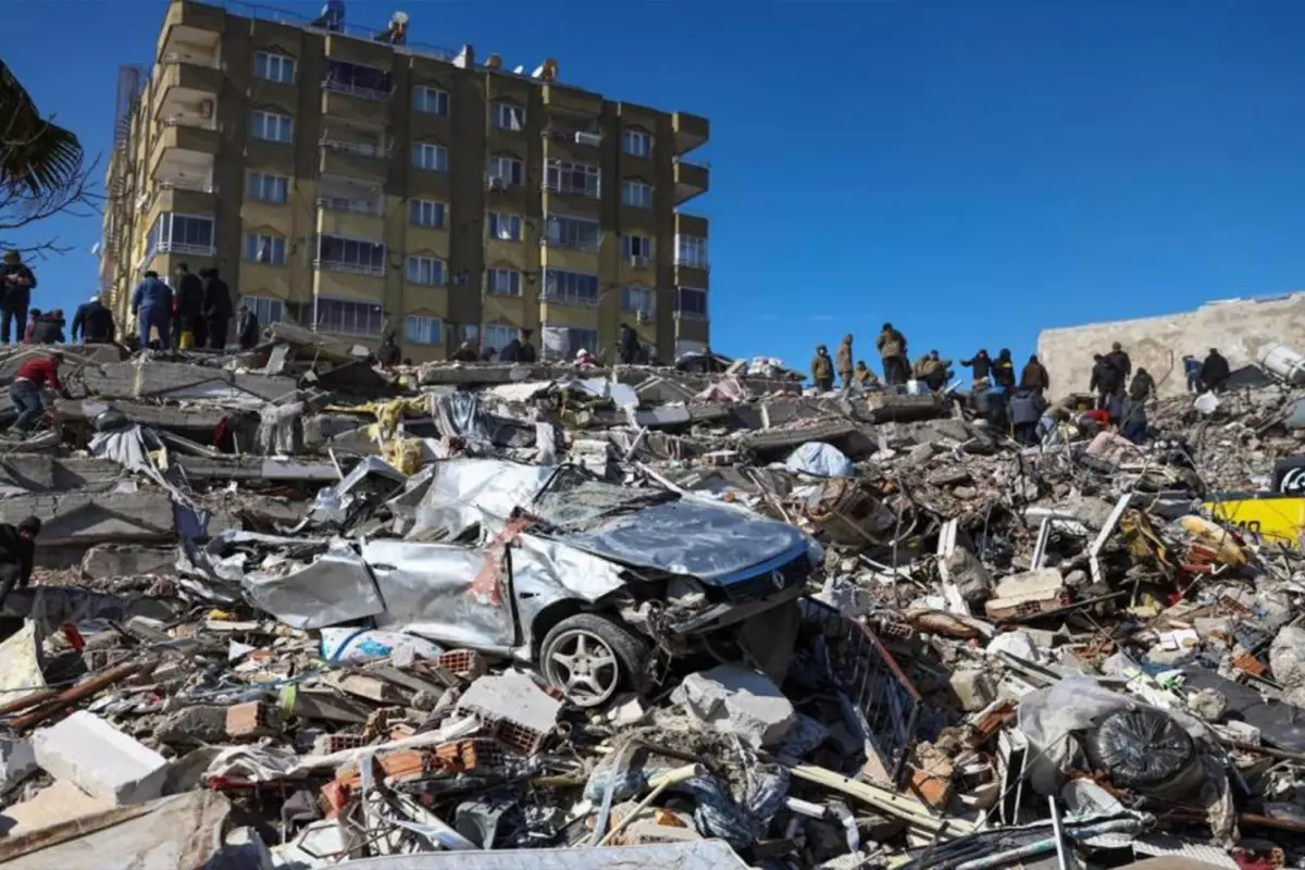 Gaziantep'in Nurdağı İlçesinde Depremin Yıkıcı Etkileri ve Hukuki Sonuçlar