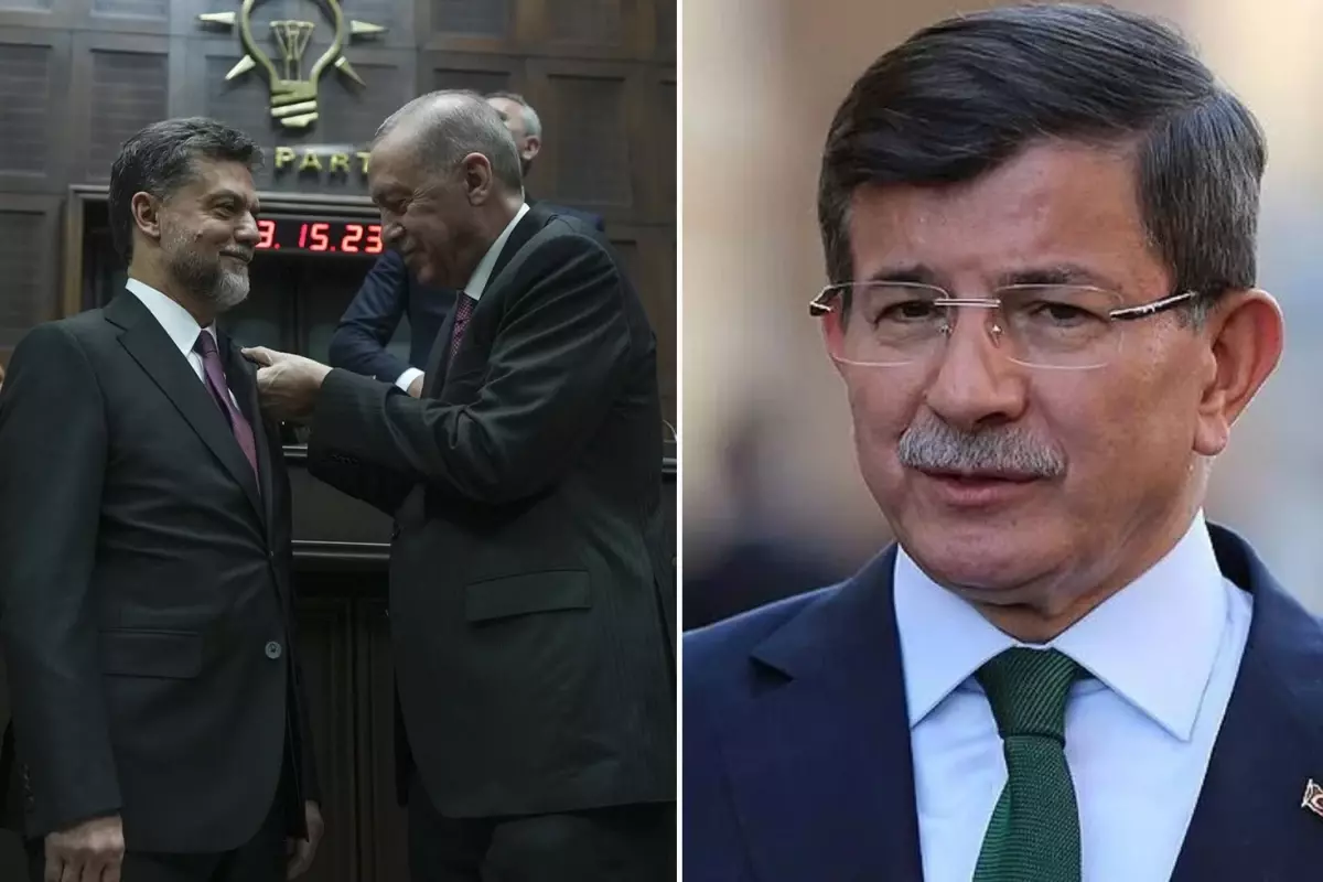 Gelecek Partisi Ankara Milletvekili Nedim Yamalı'nın İstifası ve Siyasi Gelişmeler