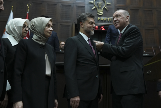 Gelecek Partisi Ankara Milletvekili Nedim Yamalı'nın İstifası ve Siyasi Gelişmeler