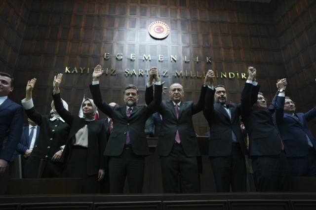 Meclisteki Grubu Düşüren Gelişme