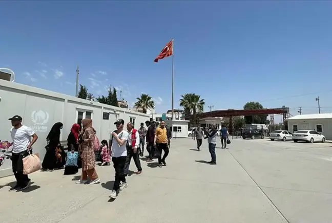 Geri Dönüş Sayıları ve Güncel Durum