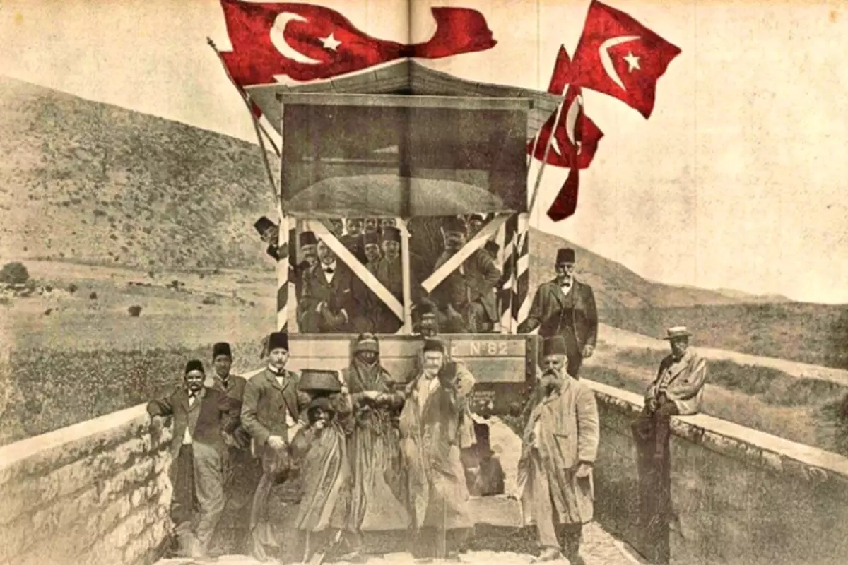 Hicaz Demiryolu'nun İnşası ve Tarihsel Önemi