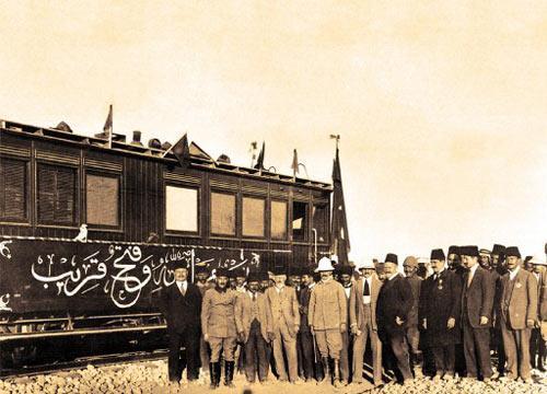 Osmanlı Döneminde Hicaz Demiryolu ve Modernleşme Çabaları