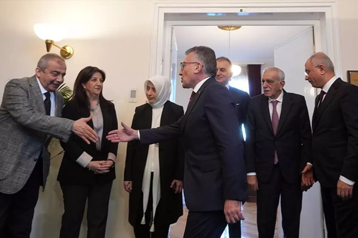 Görüşmenin İçeriği ve Önemi
