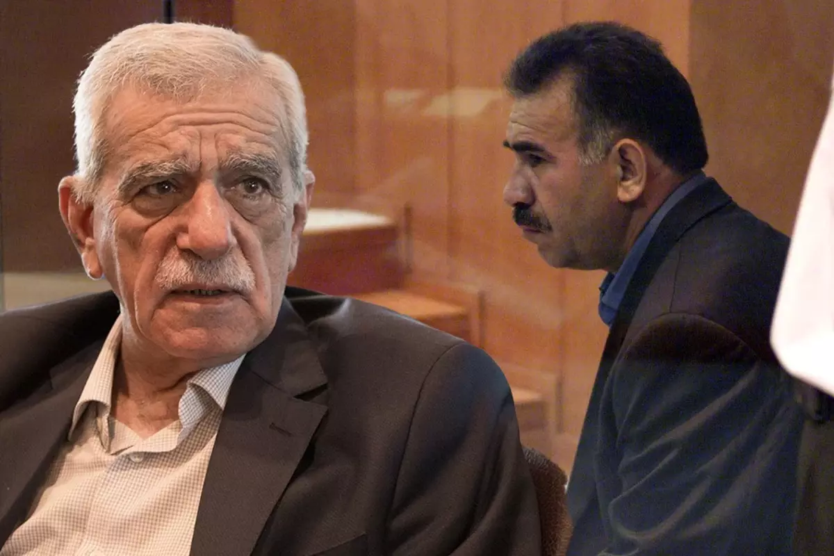 İmralı'da Gerçekleşen Kritik Görüşme ve Sonrası Gelişmeler