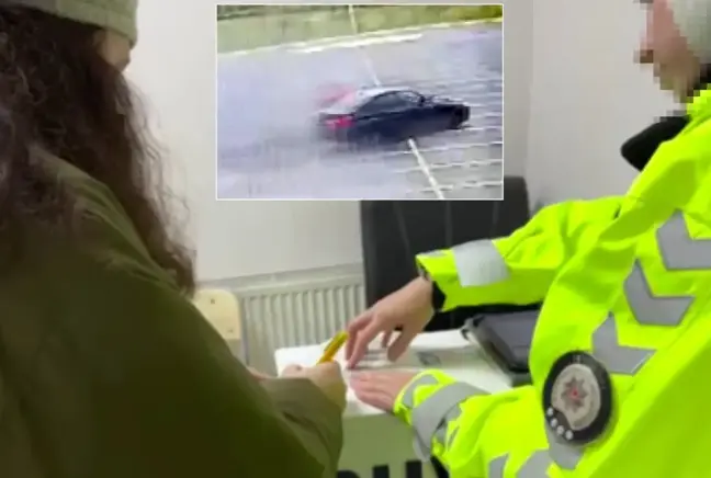 Hızlı ve Etkili Takip Sonucunda Şüpheli Yakalandı