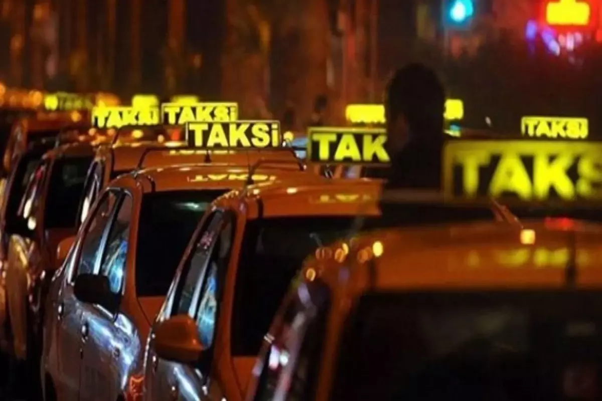 İstanbul'da taksi sektöründe önemli düzenlemeler ve yenilikler resmen yürürlüğe giriyor