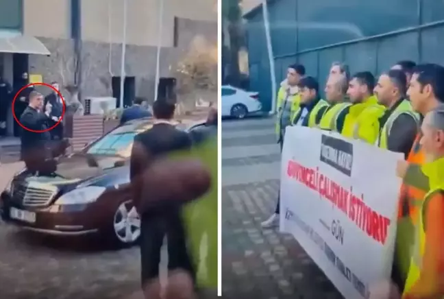 İşçilerin Hak Talepleri ve Belediye Başkanı’nın Açıklamaları