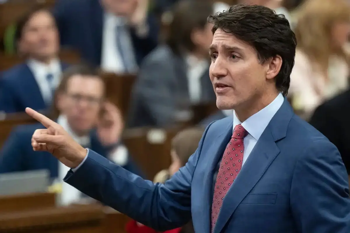 Justin Trudeau'nun Liderlik ve Başbakanlık Görevinden İstifa Kararı