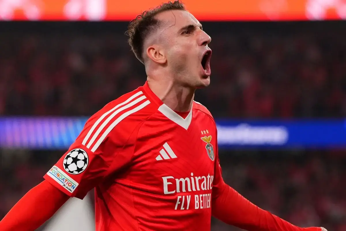 Benfica ve Braga Karşılaşması: Kerem Aktürkoğlu ve Orkun Kökçü'nün Performansı