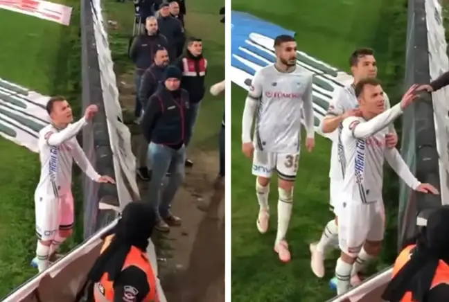 Fenerbahçe Maçı Öncesi Futbolculardan Güçlü Mesaj