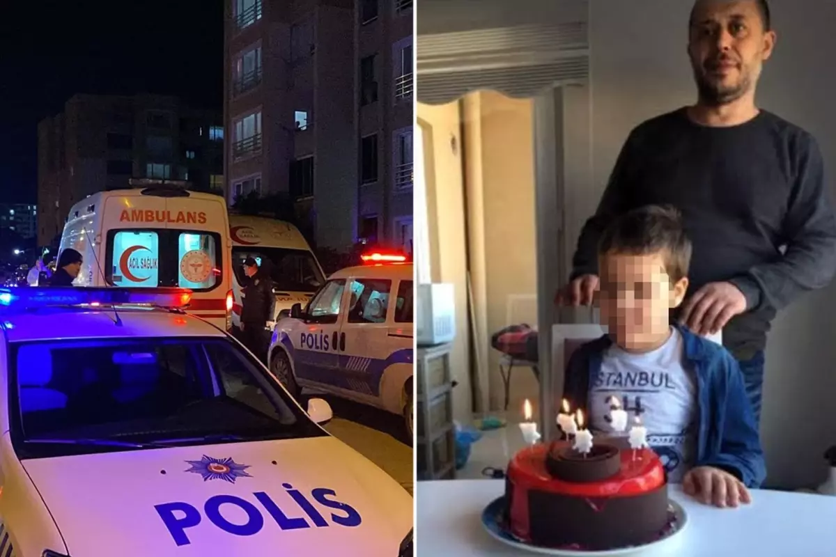 Körfez ilçesinde polis memuru eşi tarafından başından vurularak hayatını kaybetti