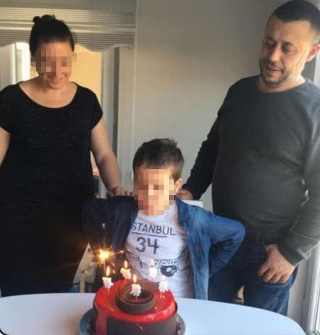 Körfez ilçesinde polis memuru eşi tarafından başından vurularak hayatını kaybetti