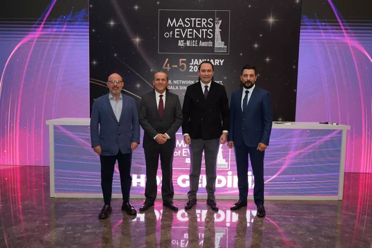 Kuzey Kıbrıs Türk Cumhuriyeti, MICE Sektörünün Kalbi Oldu